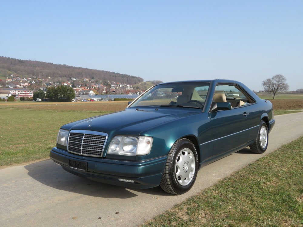 1994 Mercedes-Benz E-Class - E 320 | Classic Driver Market