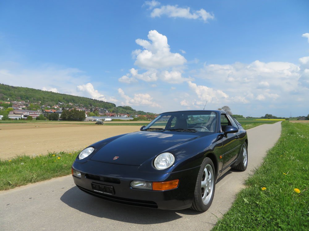 1993 Porsche 968 | Classic Driver Market