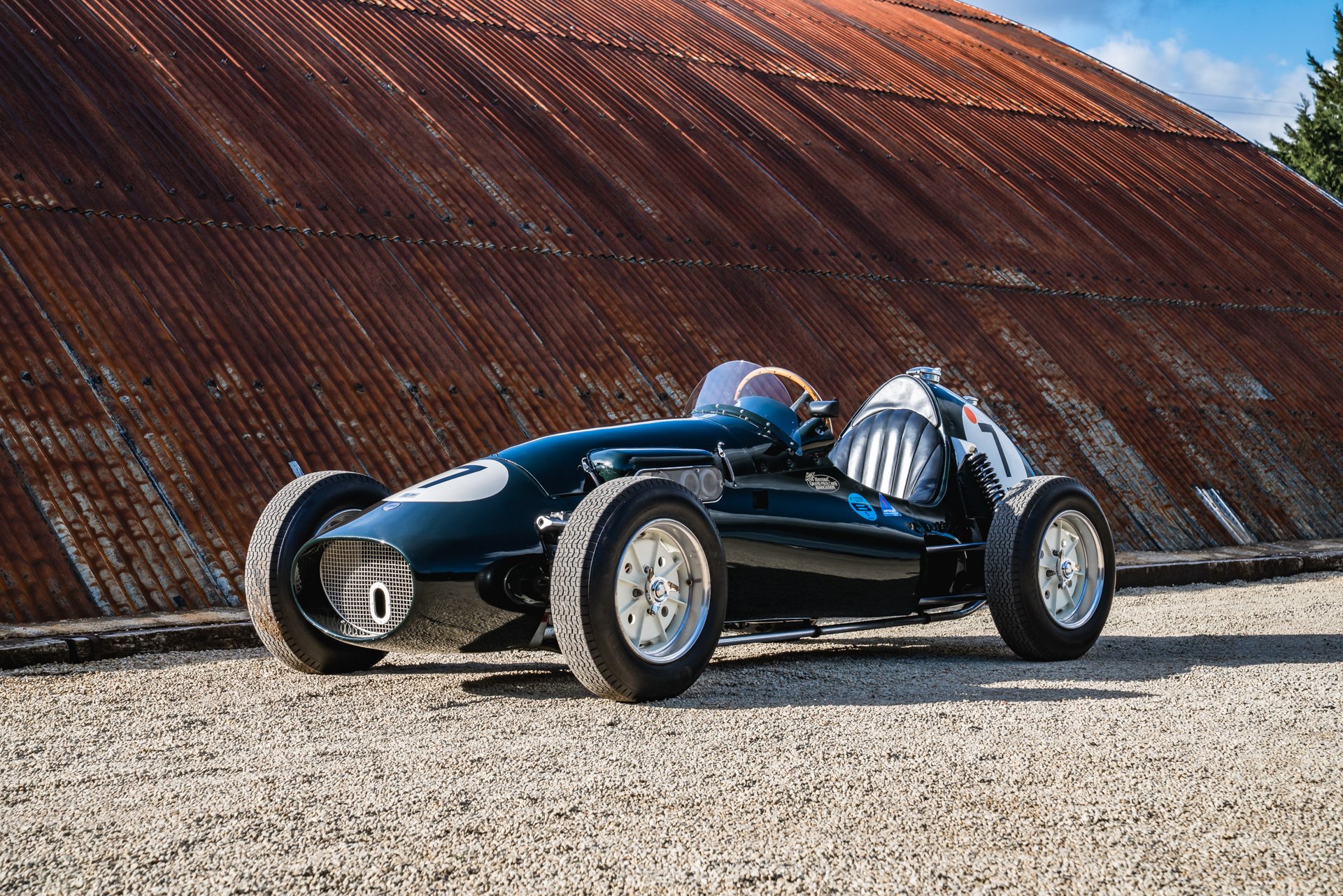 1953 Cooper F1 - Alta | Classic Driver Market