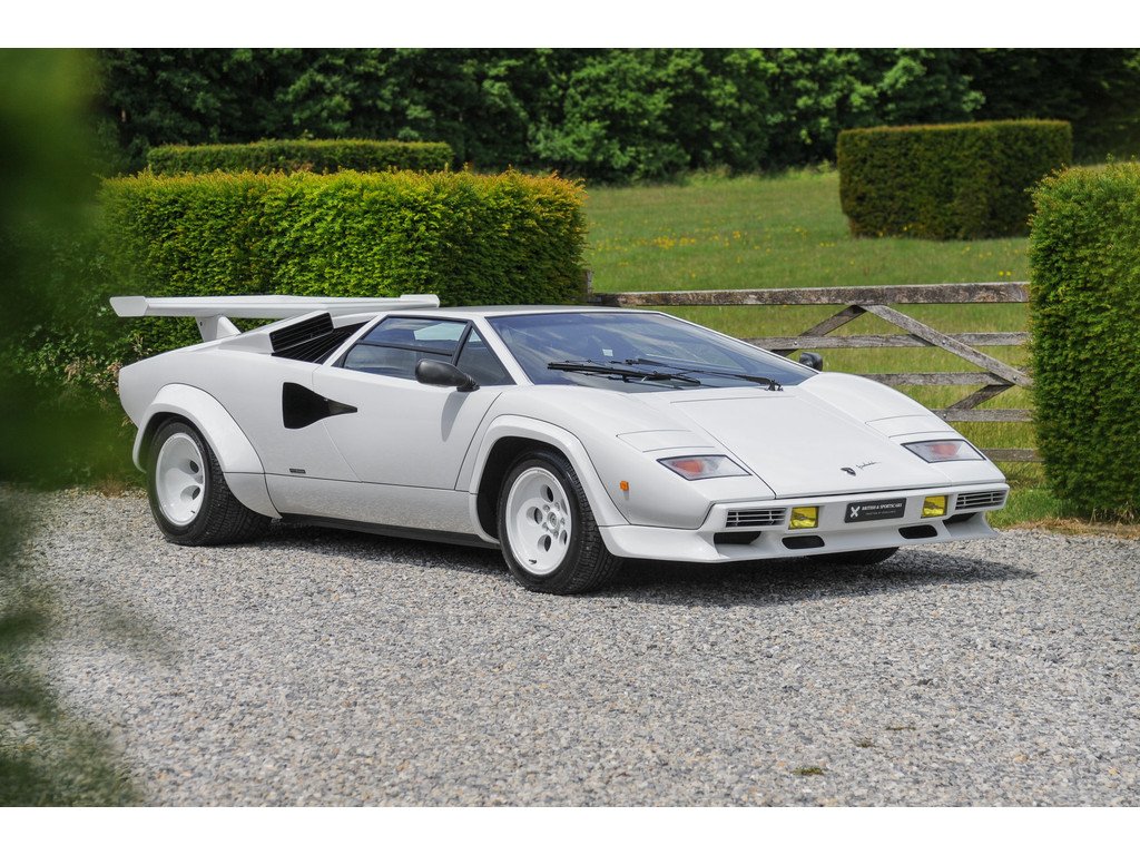 1982 Lamborghini Countach - LP400SIII | Classic Driver Market