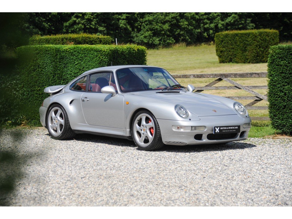 1997 Porsche 911 - 993 Turbo - X79 | Classic Driver Market