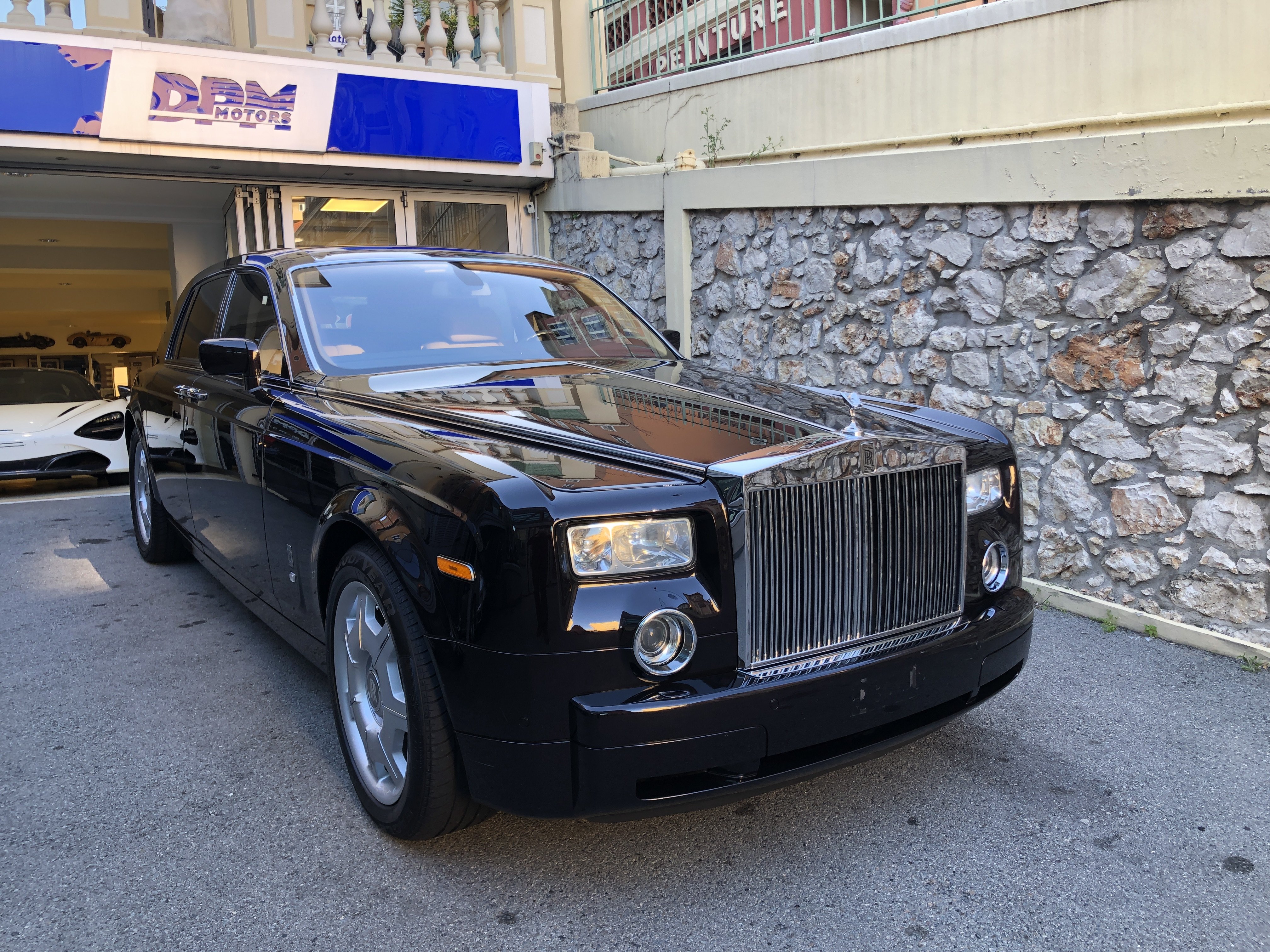 2004 phantom vii