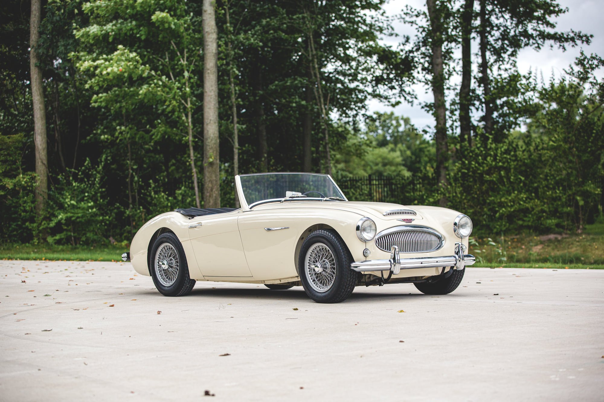 1962 Austin-Healey 3000 - Austin Healey 3000 MKII ‘BT7’ 1962 | Classic ...