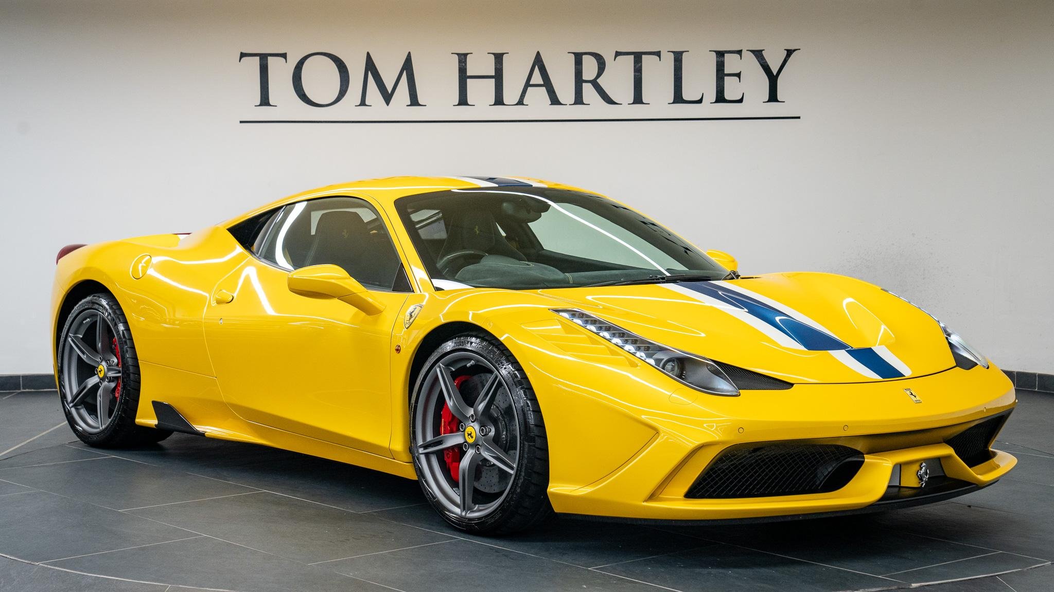 2015 Ferrari 458 - Speciale | Classic Driver Market