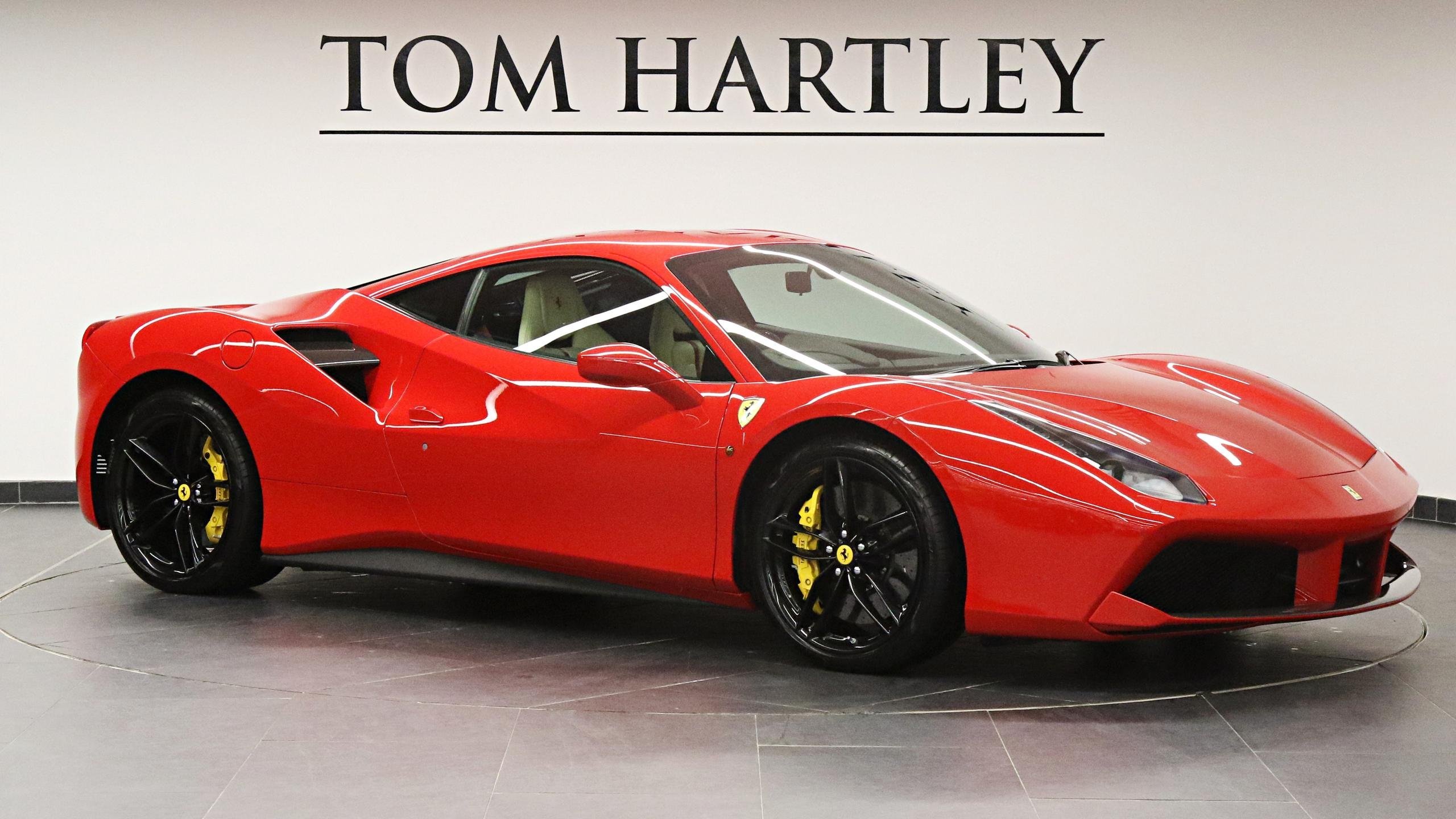 2017 Ferrari 488 - GTB | Classic Driver Market