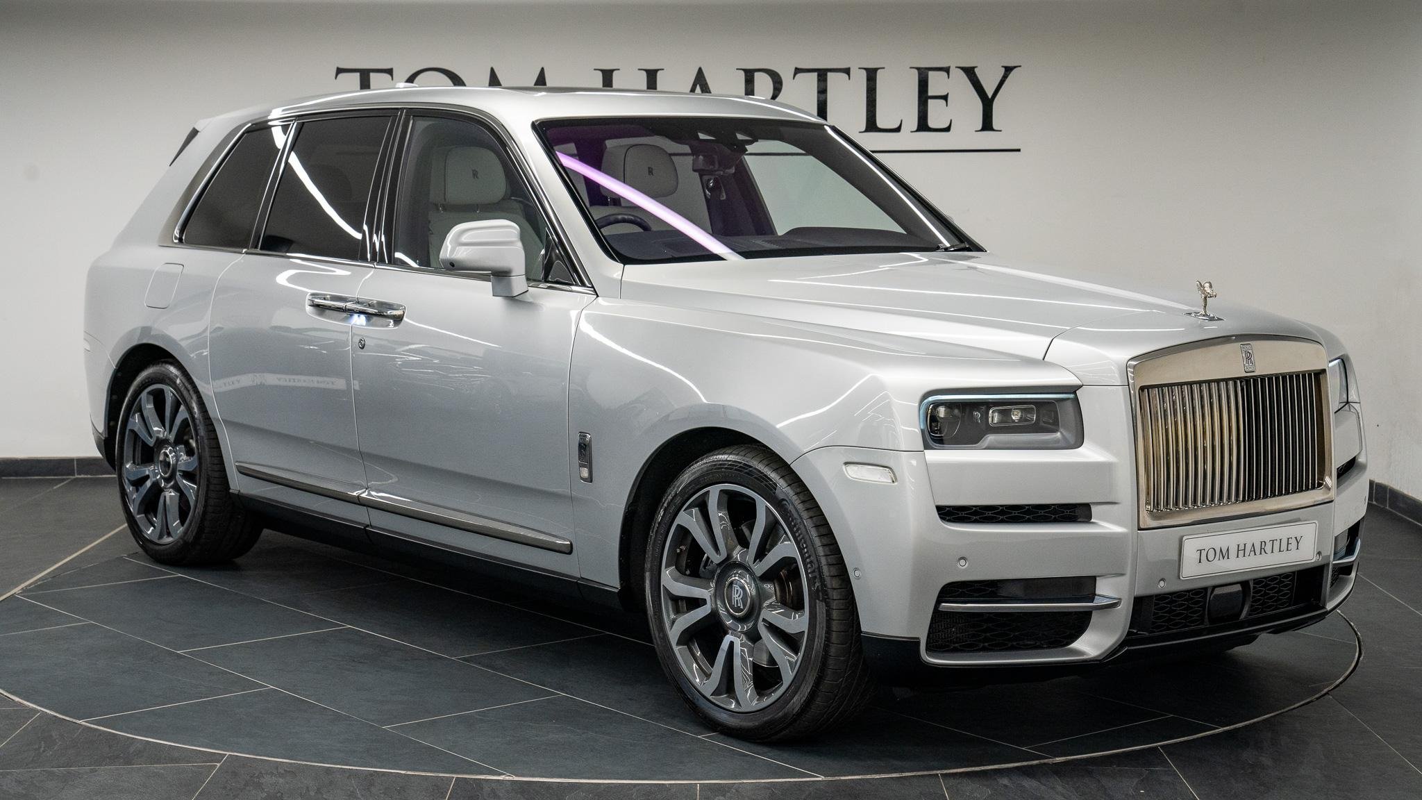 2019 Rolls-Royce Cullinan - V12 | Classic Driver Market