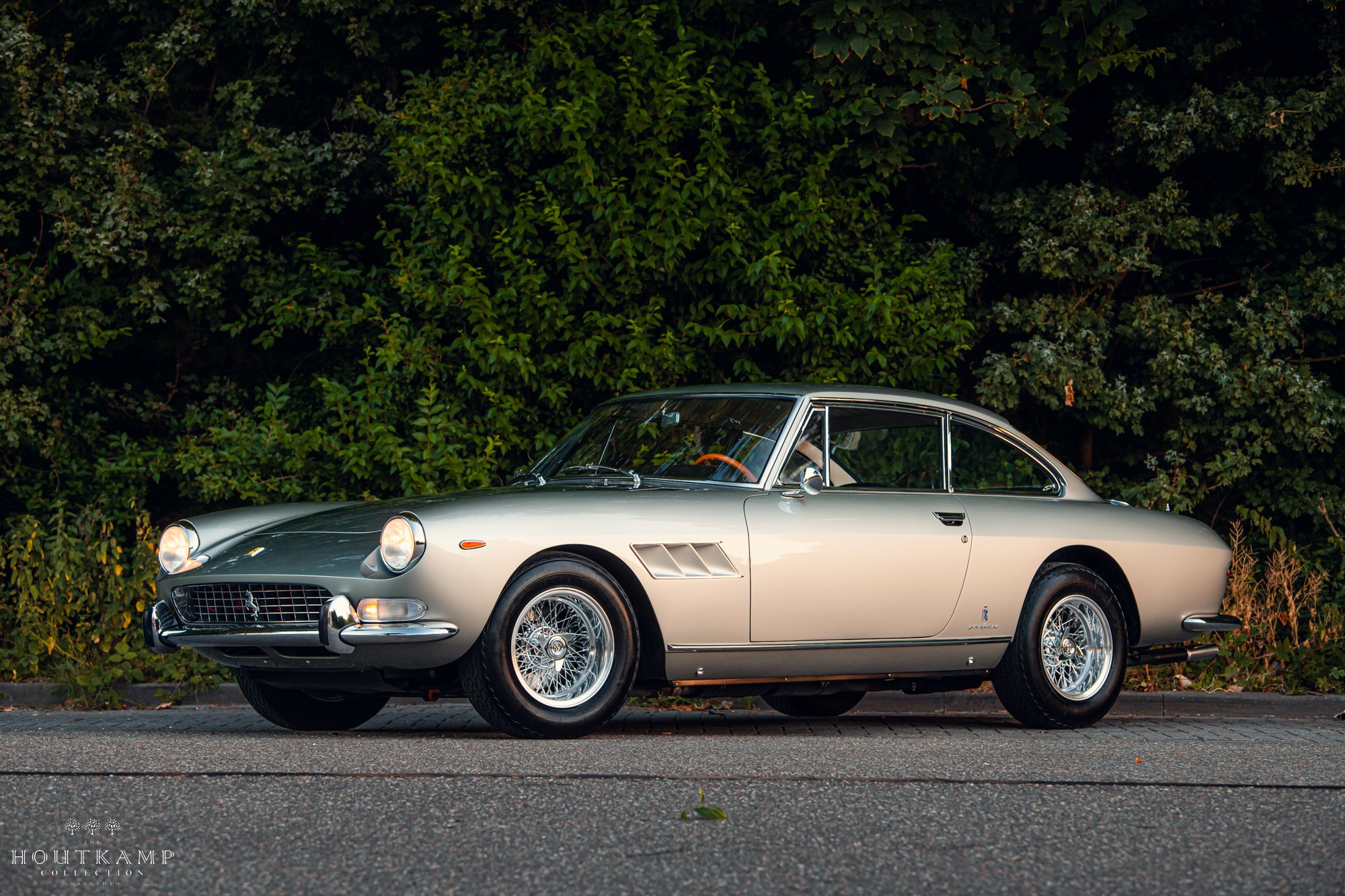 1966 Ferrari 330 - GT 2+2 Series II, Ferrari factory restored and ...