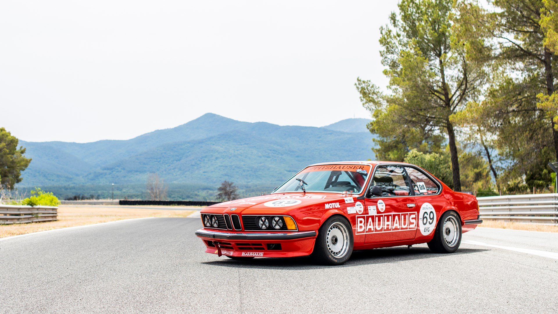 BMW 635 CSI e24