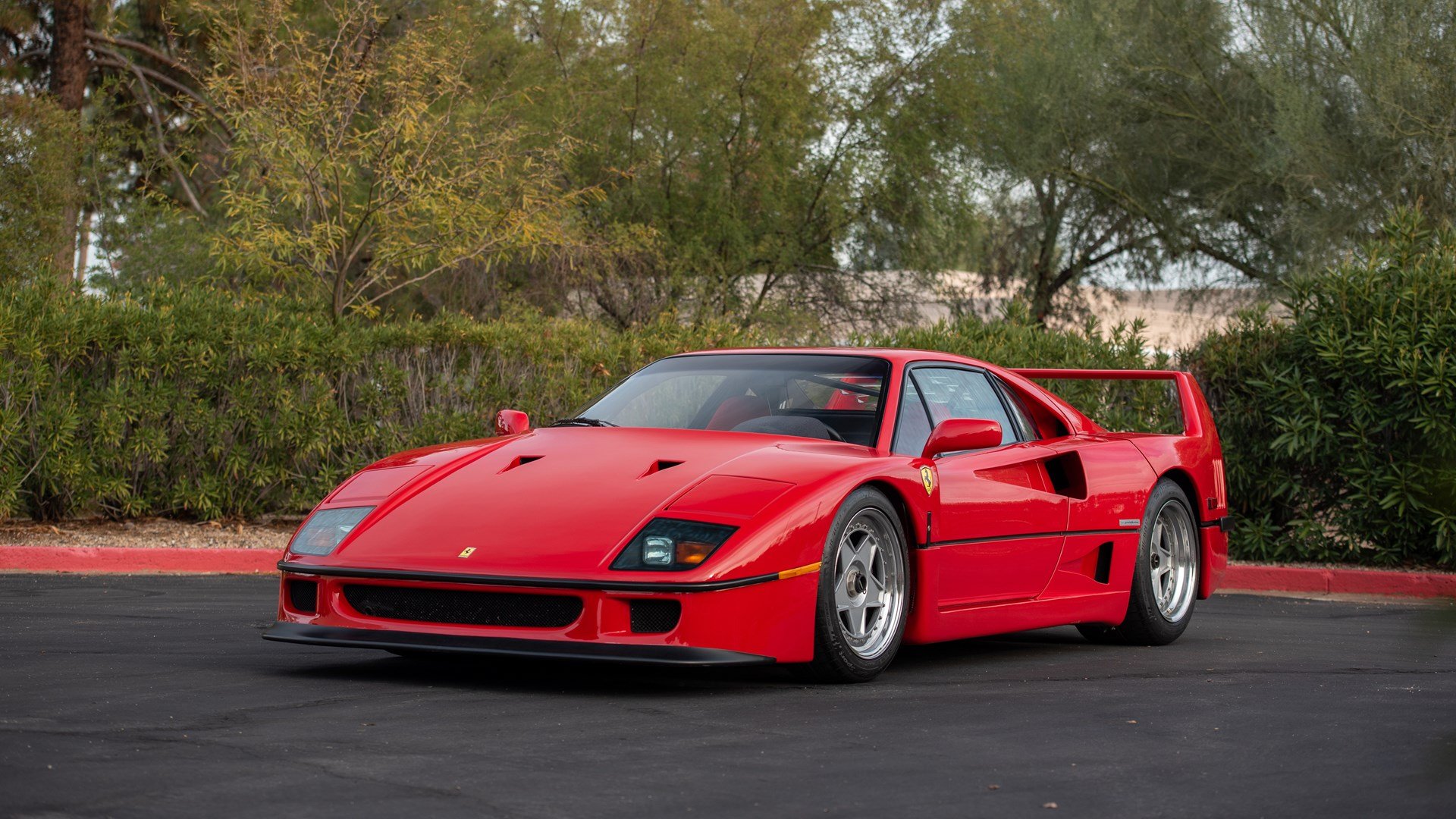 1990 Ferrari F40 - F40 | Classic Driver Market