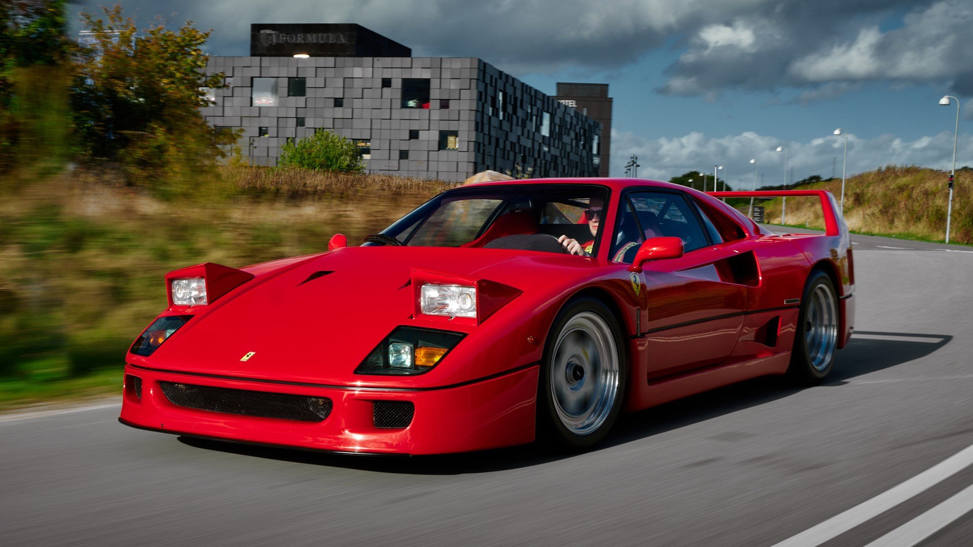 1988 Ferrari F40 | Classic Driver Market