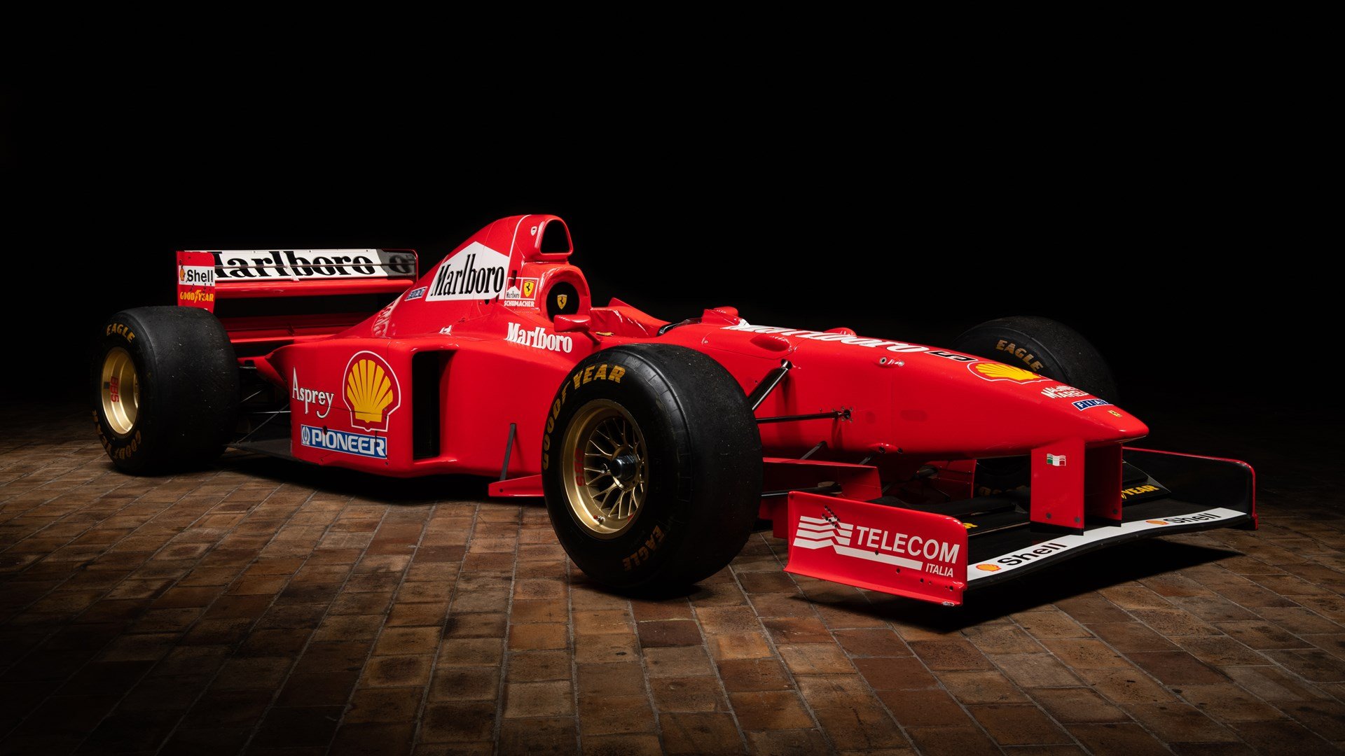 1997 Ferrari Formula 1 - F310B | Classic Driver Market