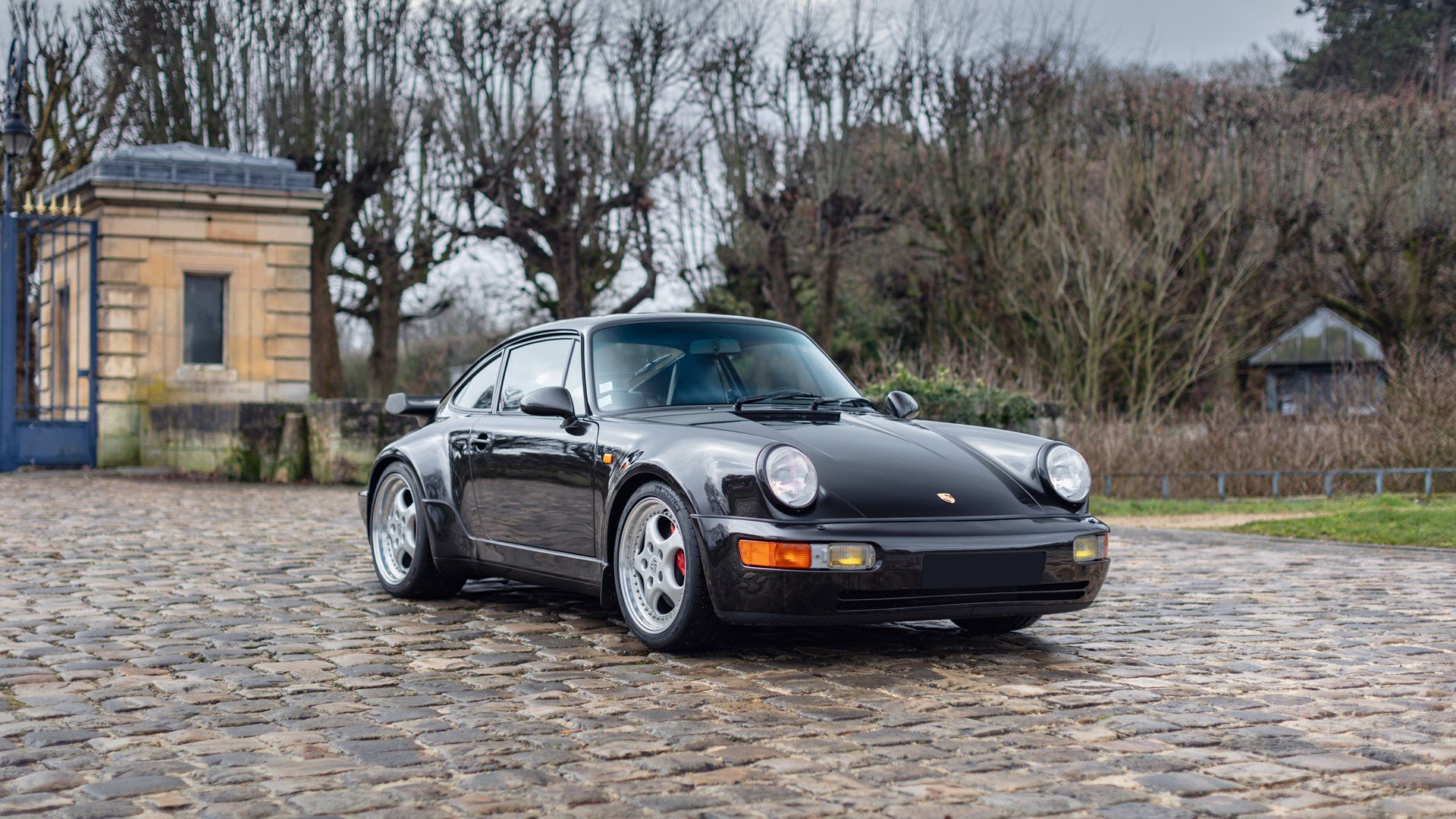 1993 Porsche 911 / 964 Turbo - 911 Turbo 3.6 | Classic Driver Market