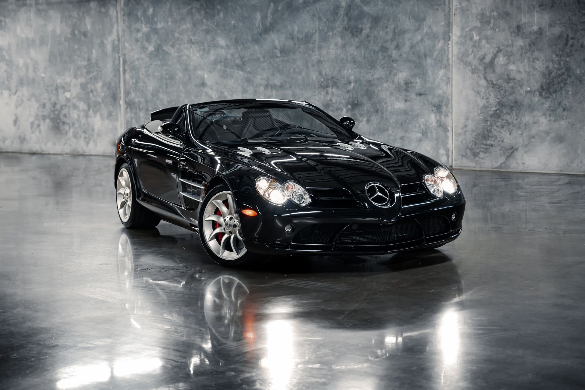 2008 Mercedes-Benz SLR McLaren | Classic Driver Market