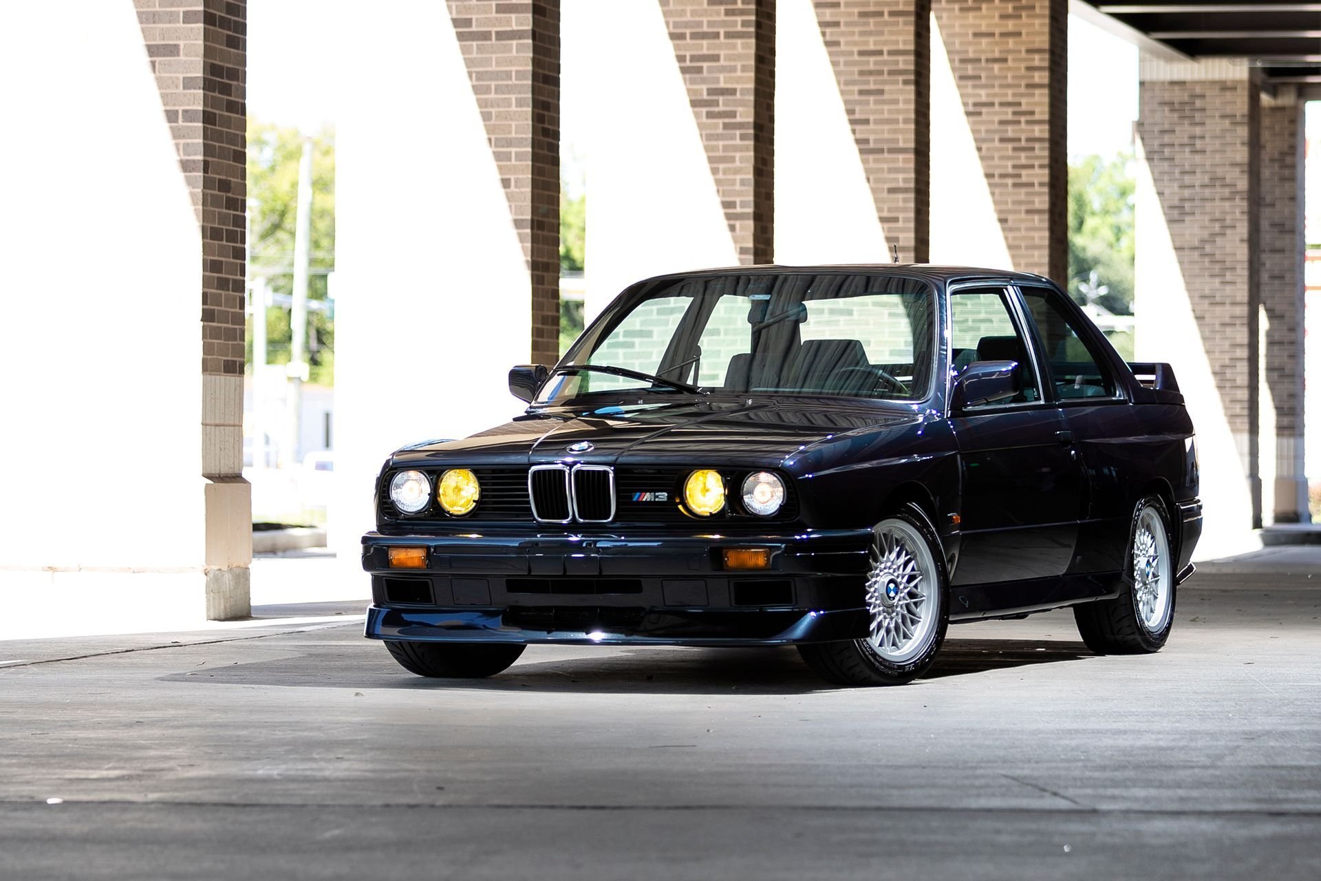 1988 BMW M3 - E30  Classic Driver Market