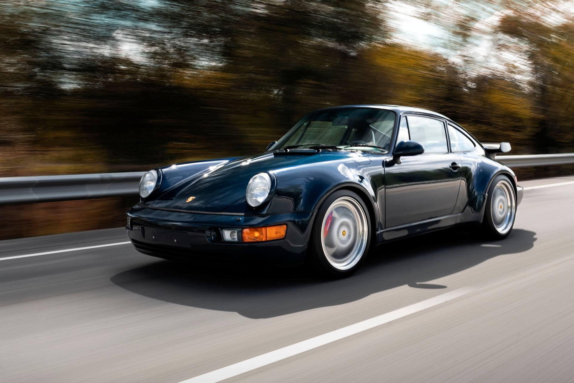 1992 Porsche 911 / 997 Turbo | Classic Driver Market