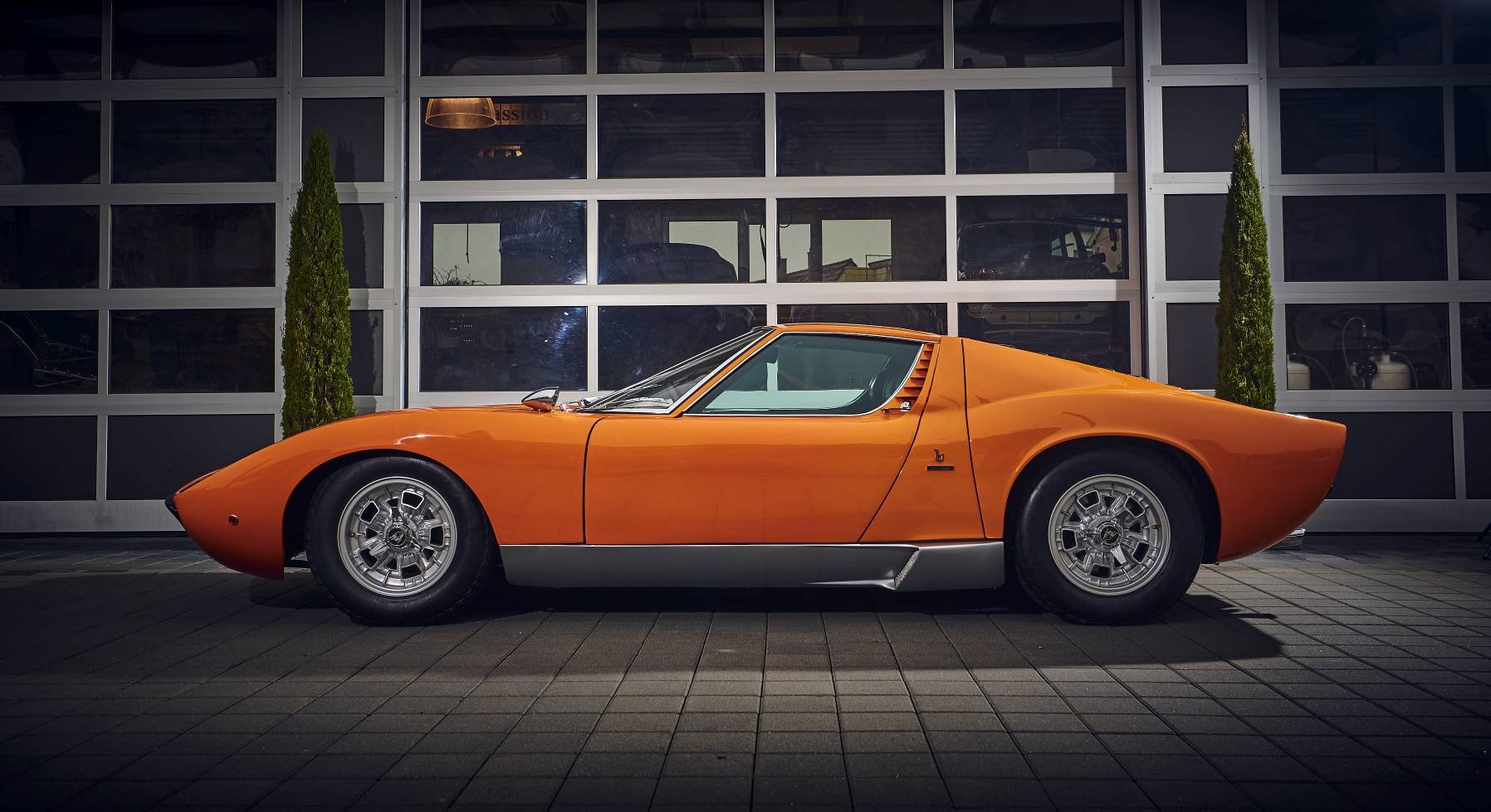 1969 Lamborghini Miura S Classic Driver Market