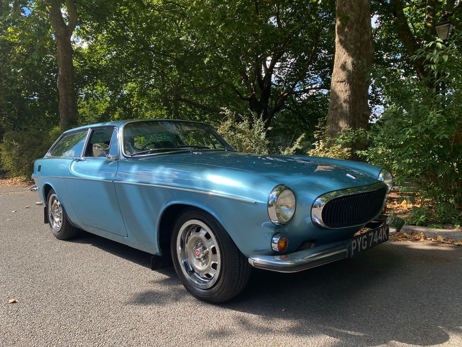 1972 Volvo P1800 - 1800ES | Classic Driver Market