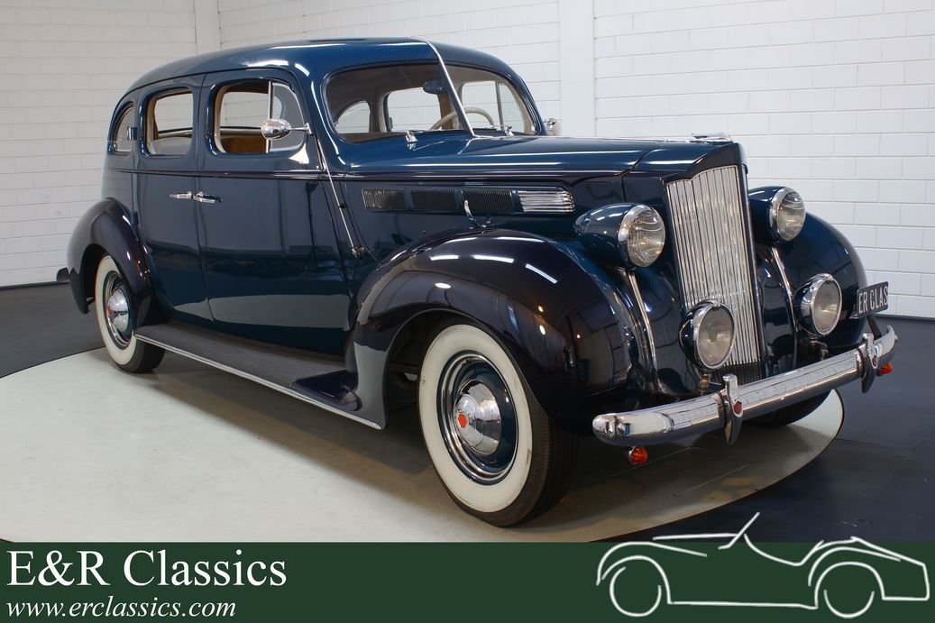 Packard Twin Six 1932