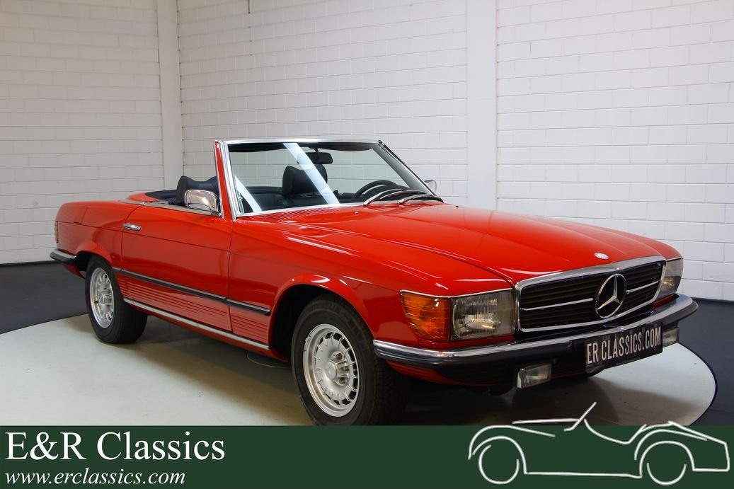 1975 Mercedes-Benz SL - 280 Extensively restored | Very good condition ...