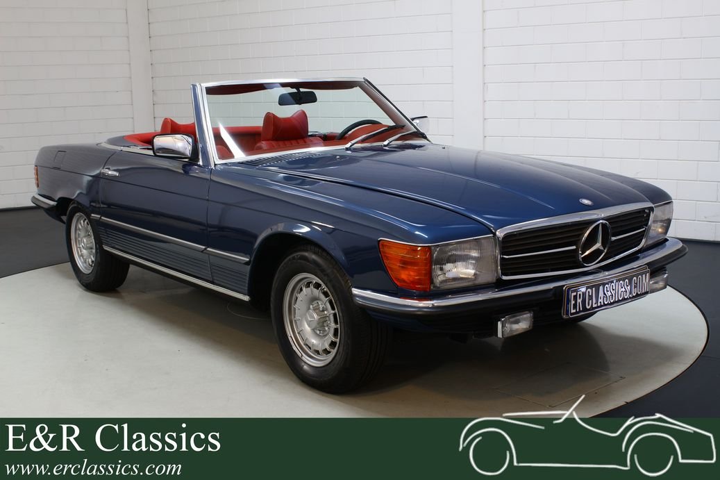 1976 Mercedes-Benz SL - 280 SL | Classic Driver Market