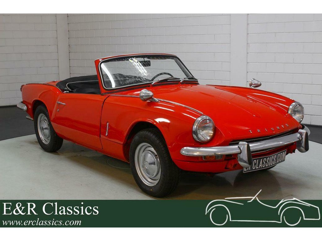 1969 Triumph Spitfire - Mk3 