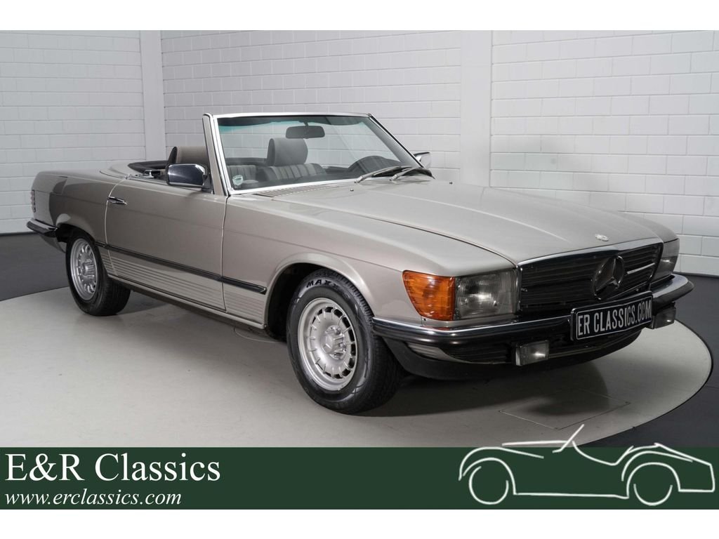 1985 Mercedes-Benz SL - Cabriolet | Classic Driver Market