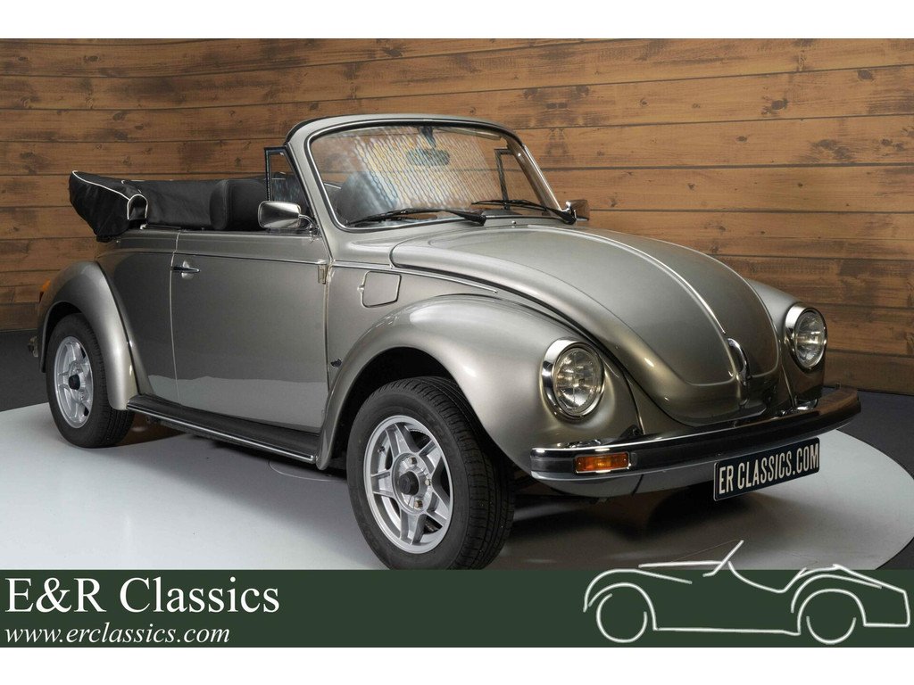 1979 VW Beetle - Cabriolet | Classic Driver Market