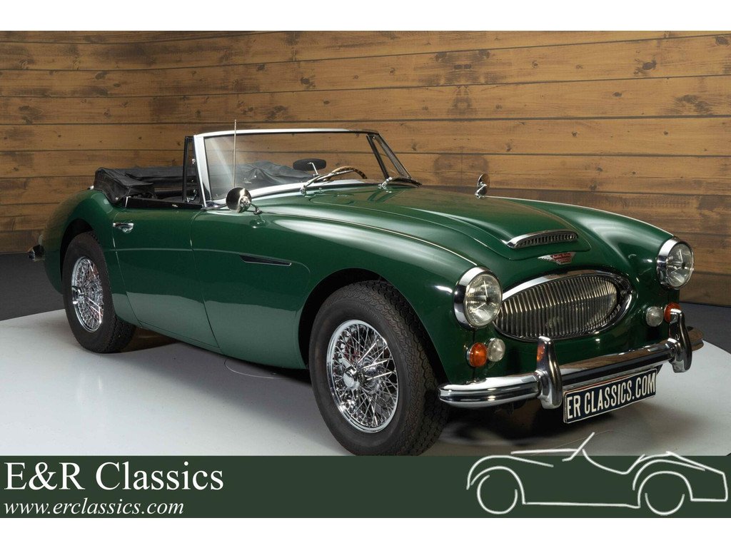 Acheter une voiture de collection? ER Classics a plus de 400 voitures  anciennes à vendre!