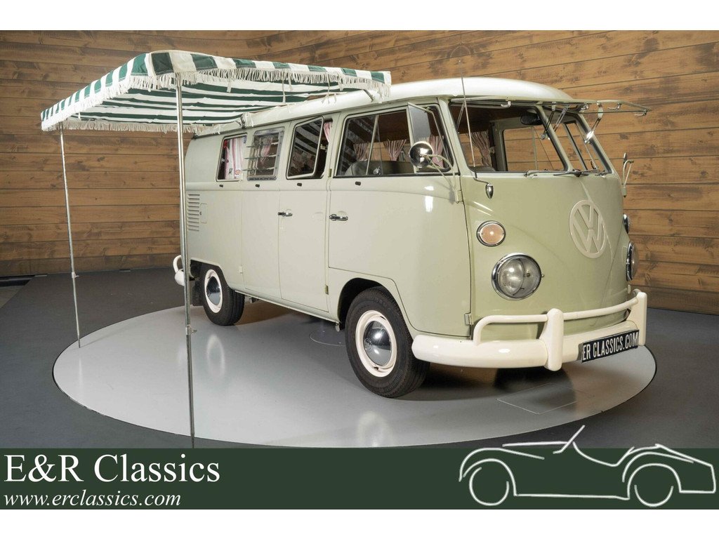 Volkswagen Classical Bus