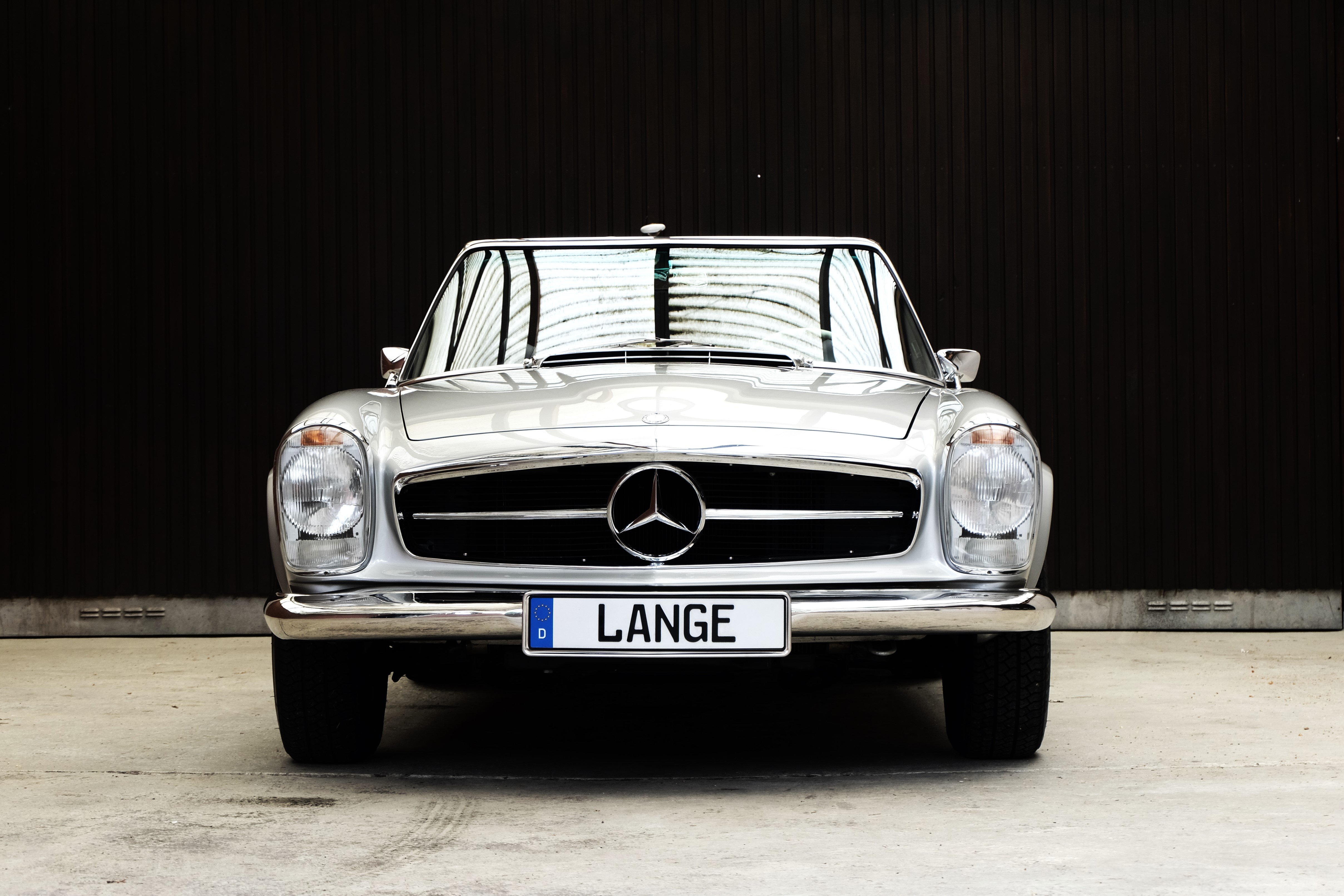 1969 Mercedes-Benz SL Pagode - 280 SL , outstanding Pagode, restored to ...