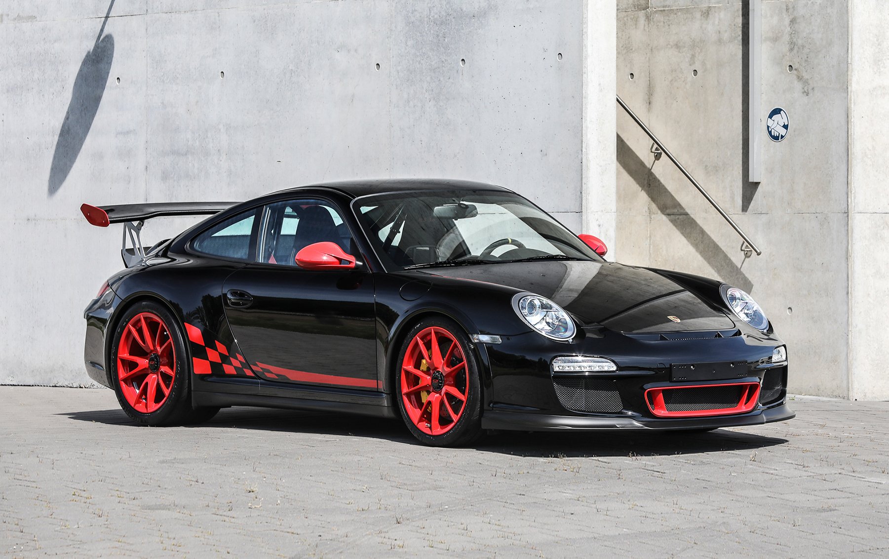 2011 Porsche 911 GT3 | Classic Driver Market