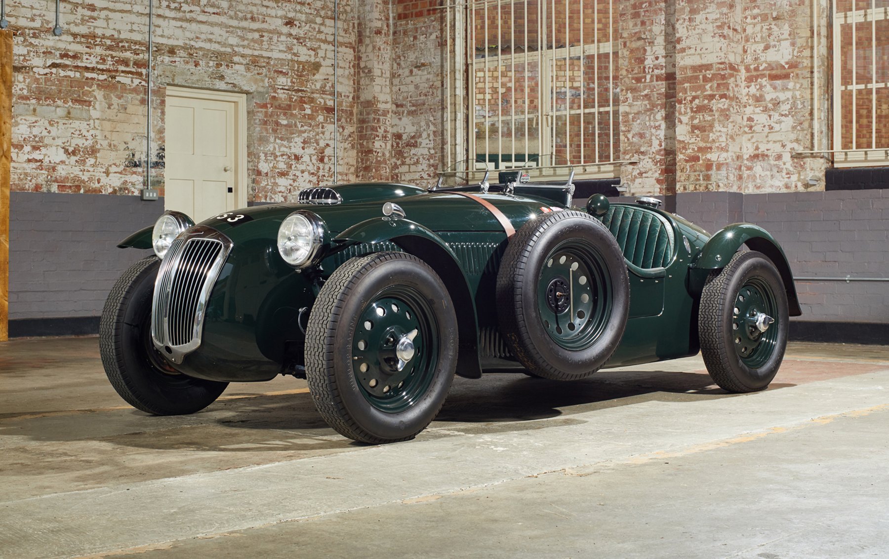 1952 Frazer Nash Le Mans Replica | Classic Driver Market