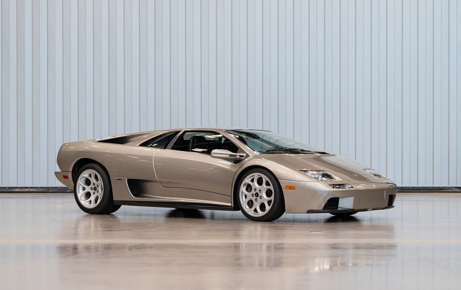 2001 Lamborghini Diablo | Classic Driver Market