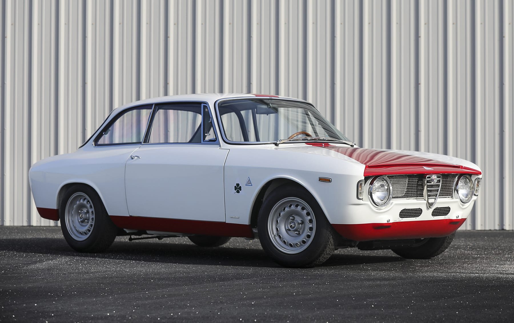 1965 Alfa Romeo Giulia
