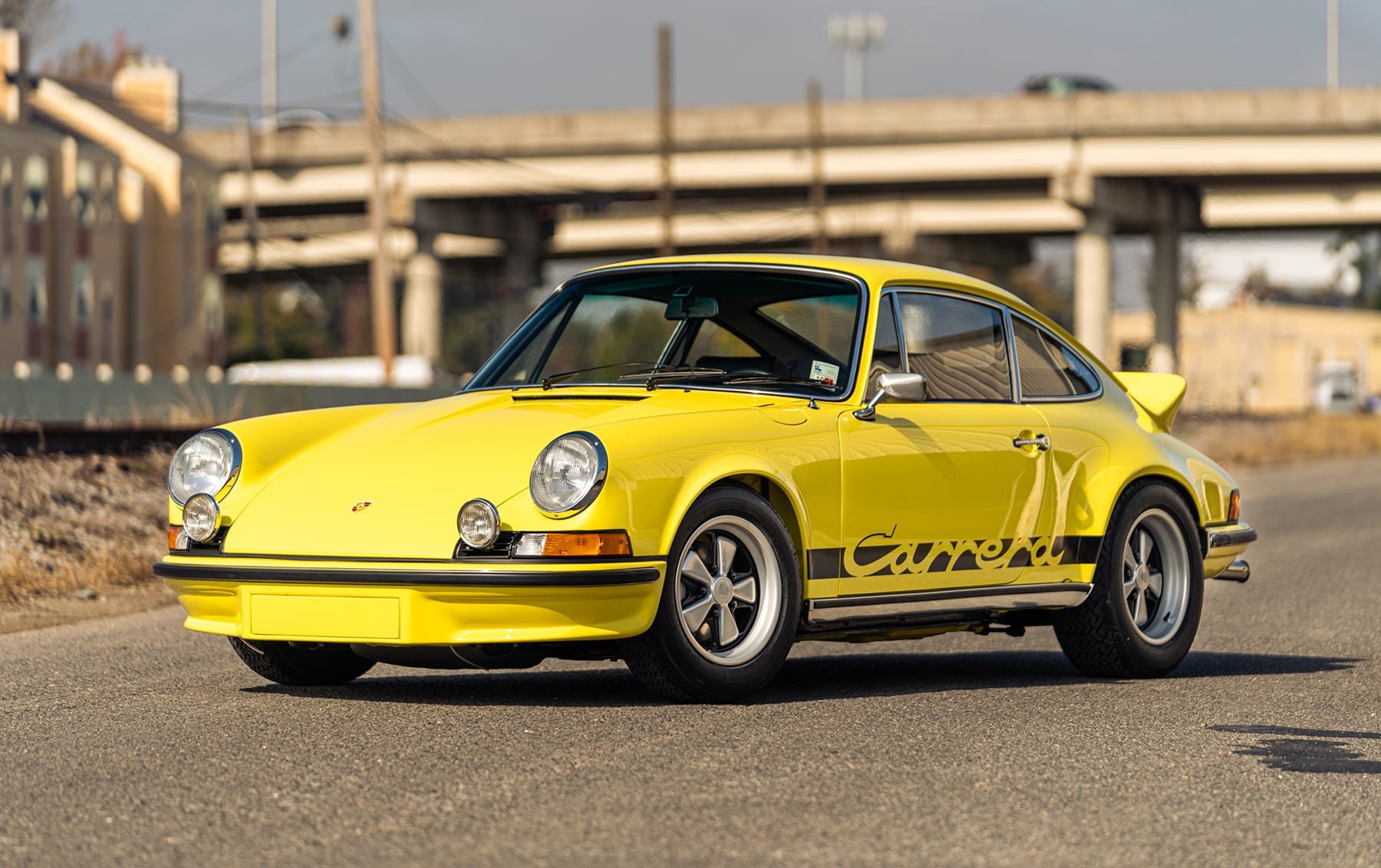 1973 Porsche 911 | Classic Driver Market