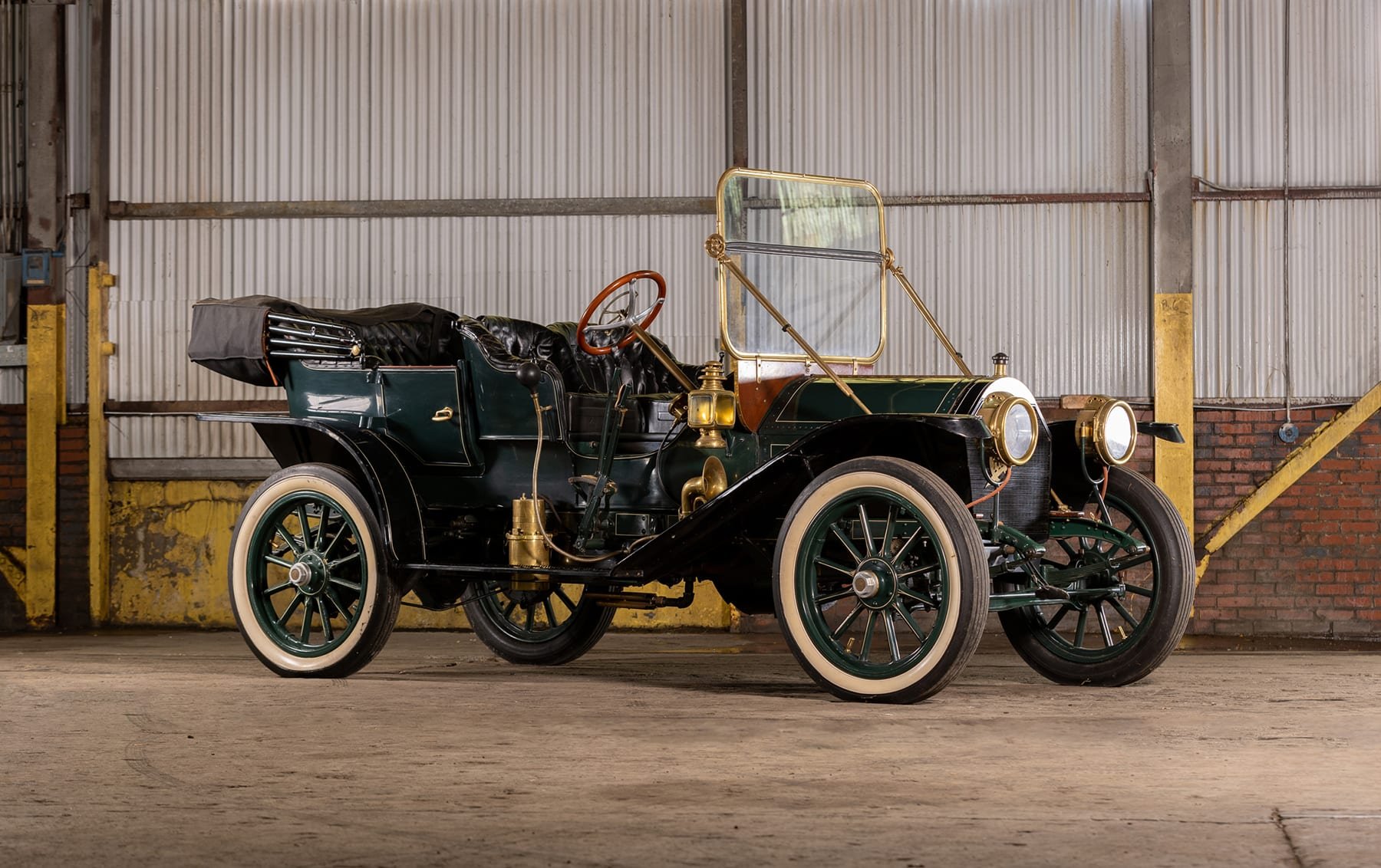 1910 Cadillac Model 30 | Classic Driver Market