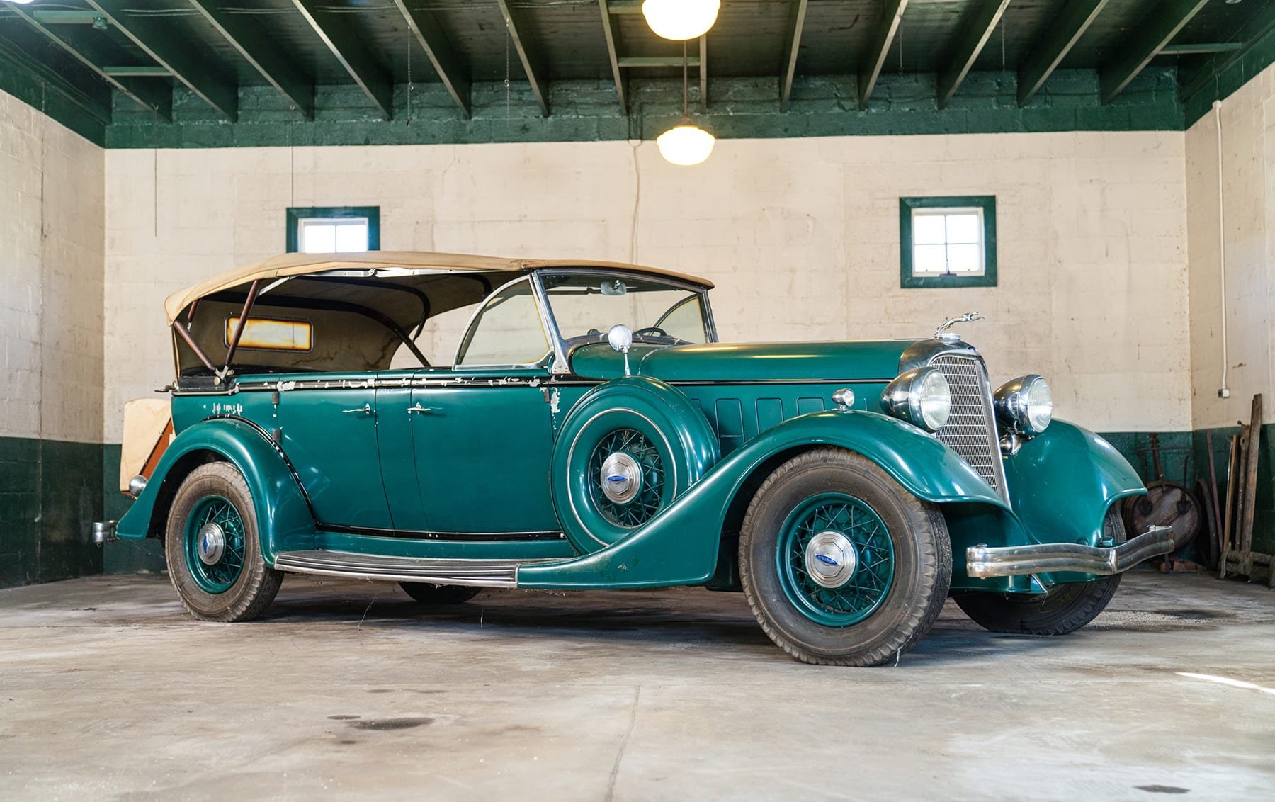 1934 Lincoln KB | Classic Driver Market