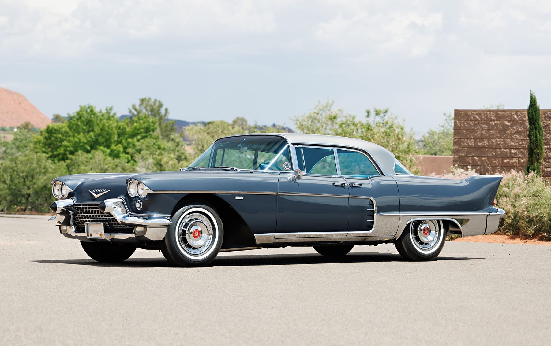 1958 Cadillac Eldorado | Classic Driver Market