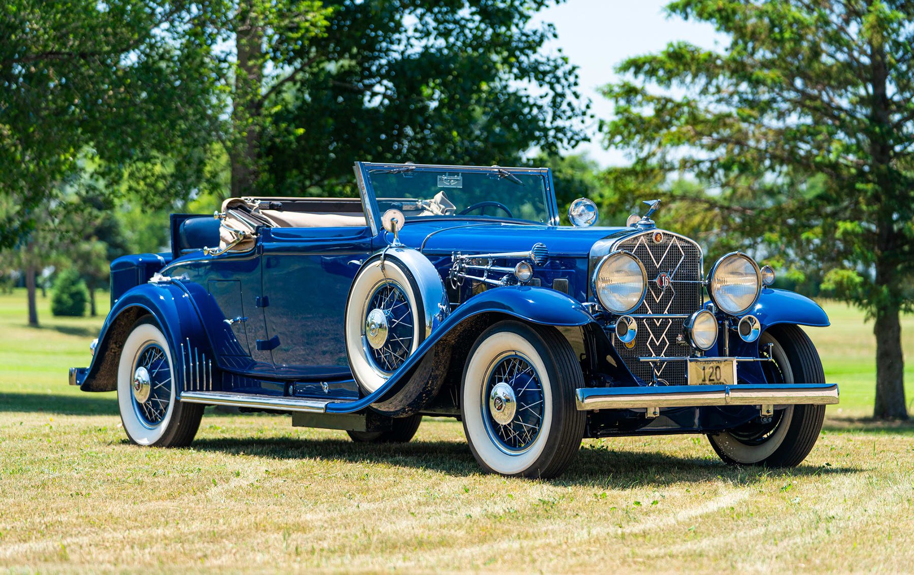 1930 Cadillac Series 452 | Classic Driver Market