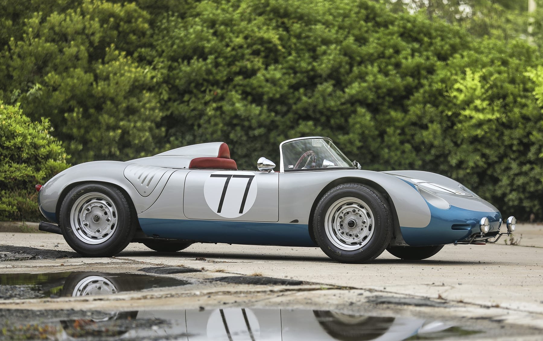 1960 Porsche RS 60 | Classic Driver Market