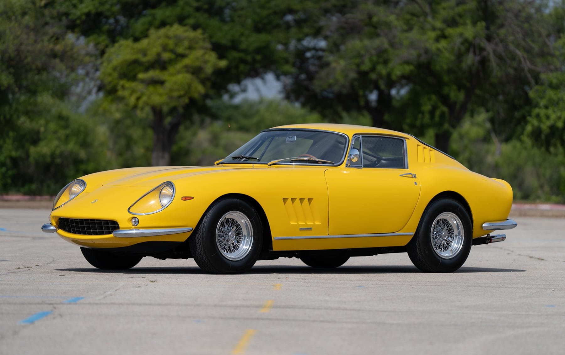 1967 Ferrari 275 | Classic Driver Market