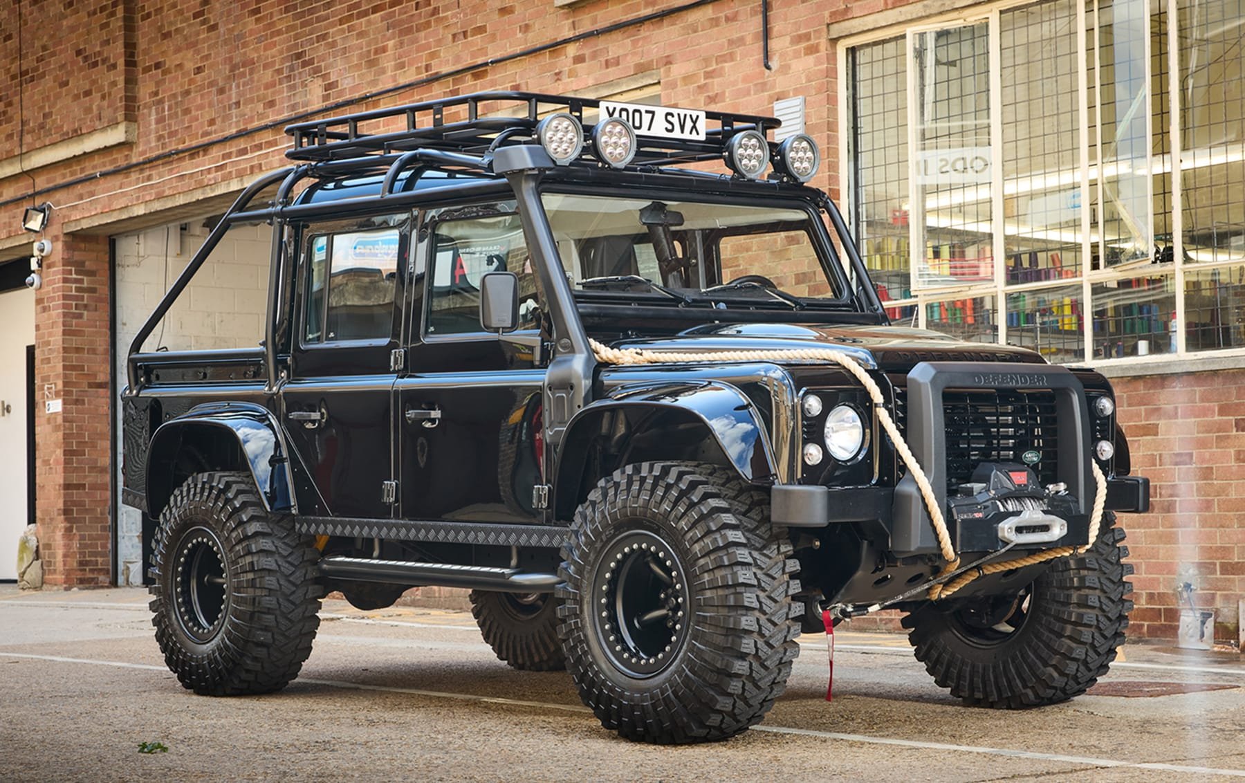 2012 Land Rover Defender | Classic Driver Market