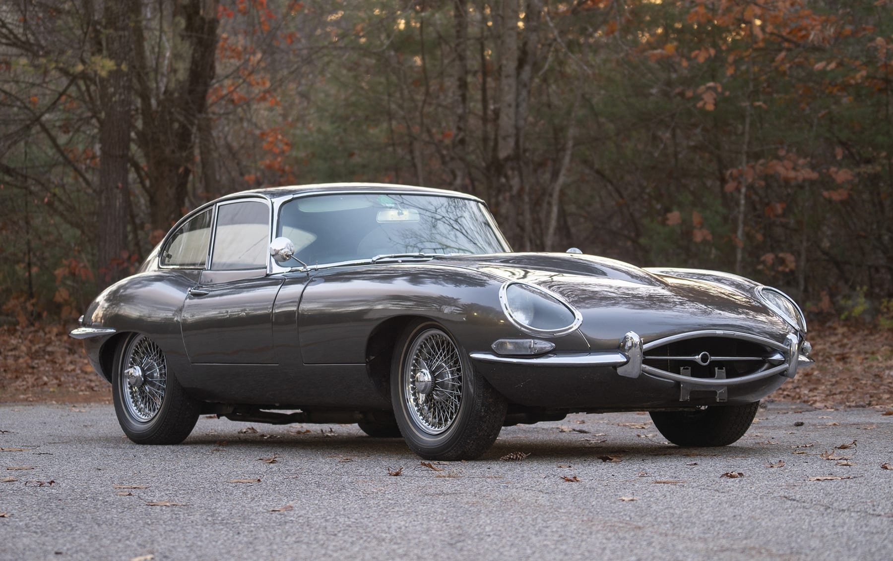 1961 Jaguar E-Type SI | Classic Driver Market