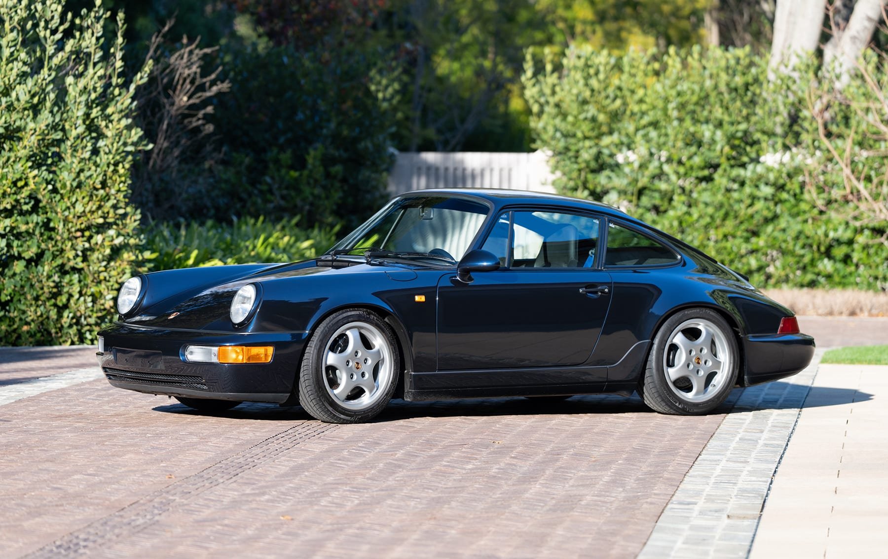 Porsche 964 outlet tuning jordan