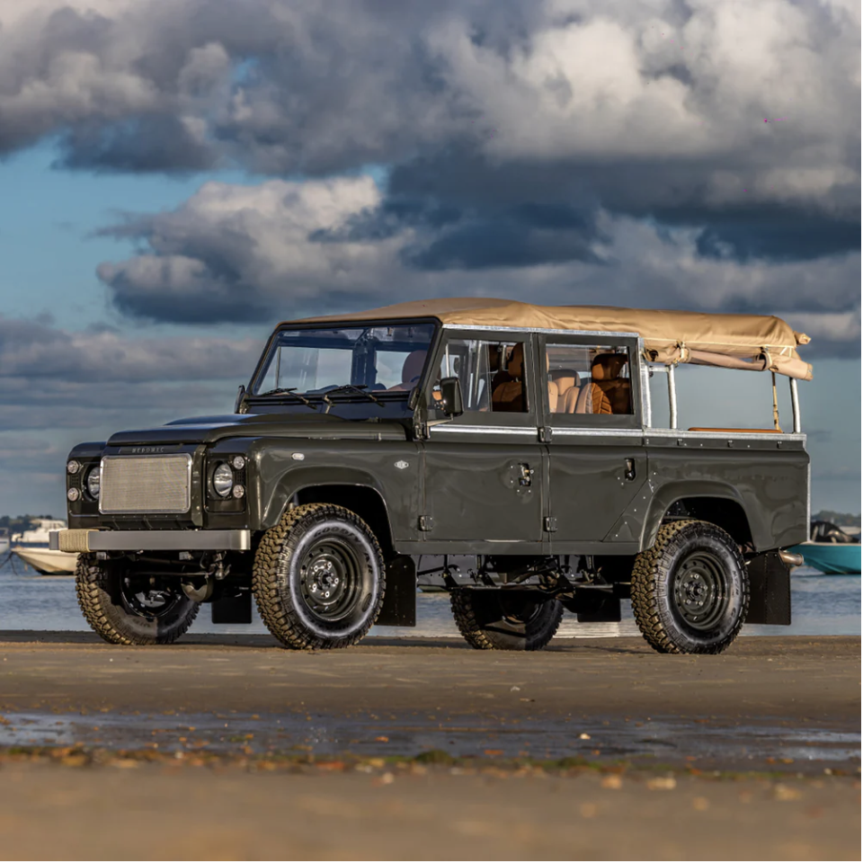 2012 Rover - Land Rover Defender 110 Soft Top | Classic