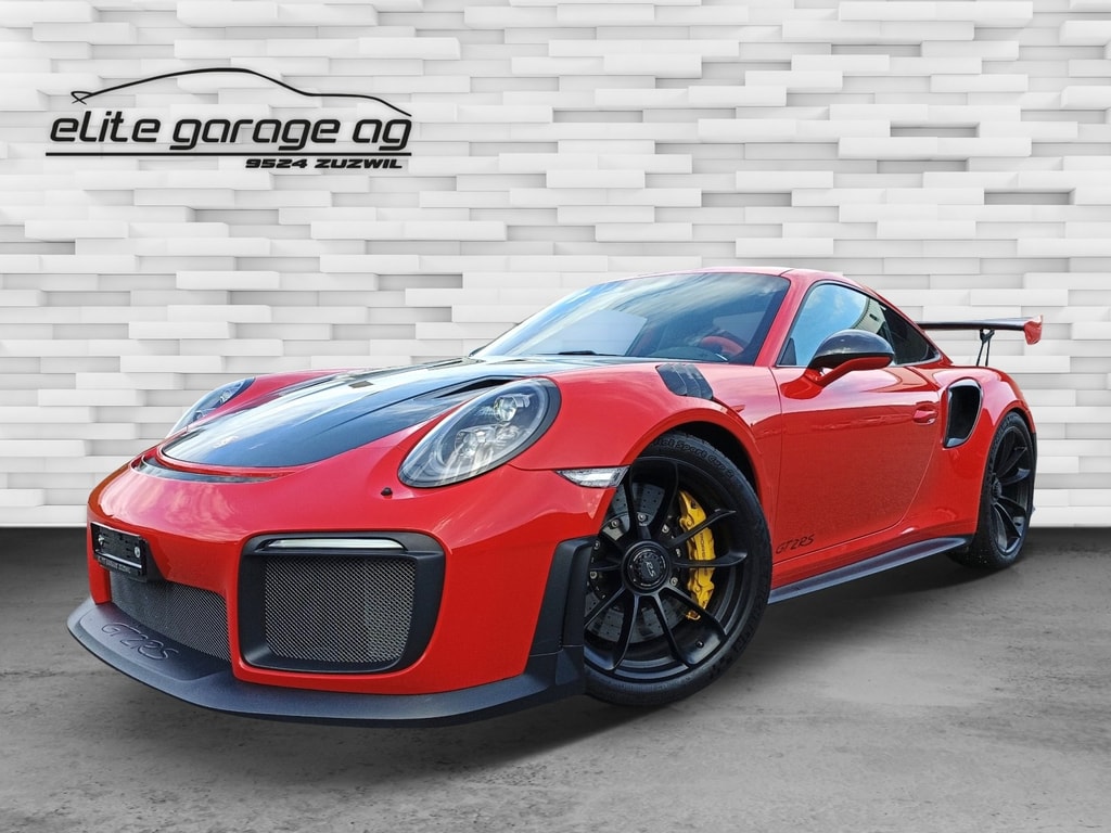 2018 Porsche 911 GT2 - 911 GT2 RS PDK | Classic Driver Market