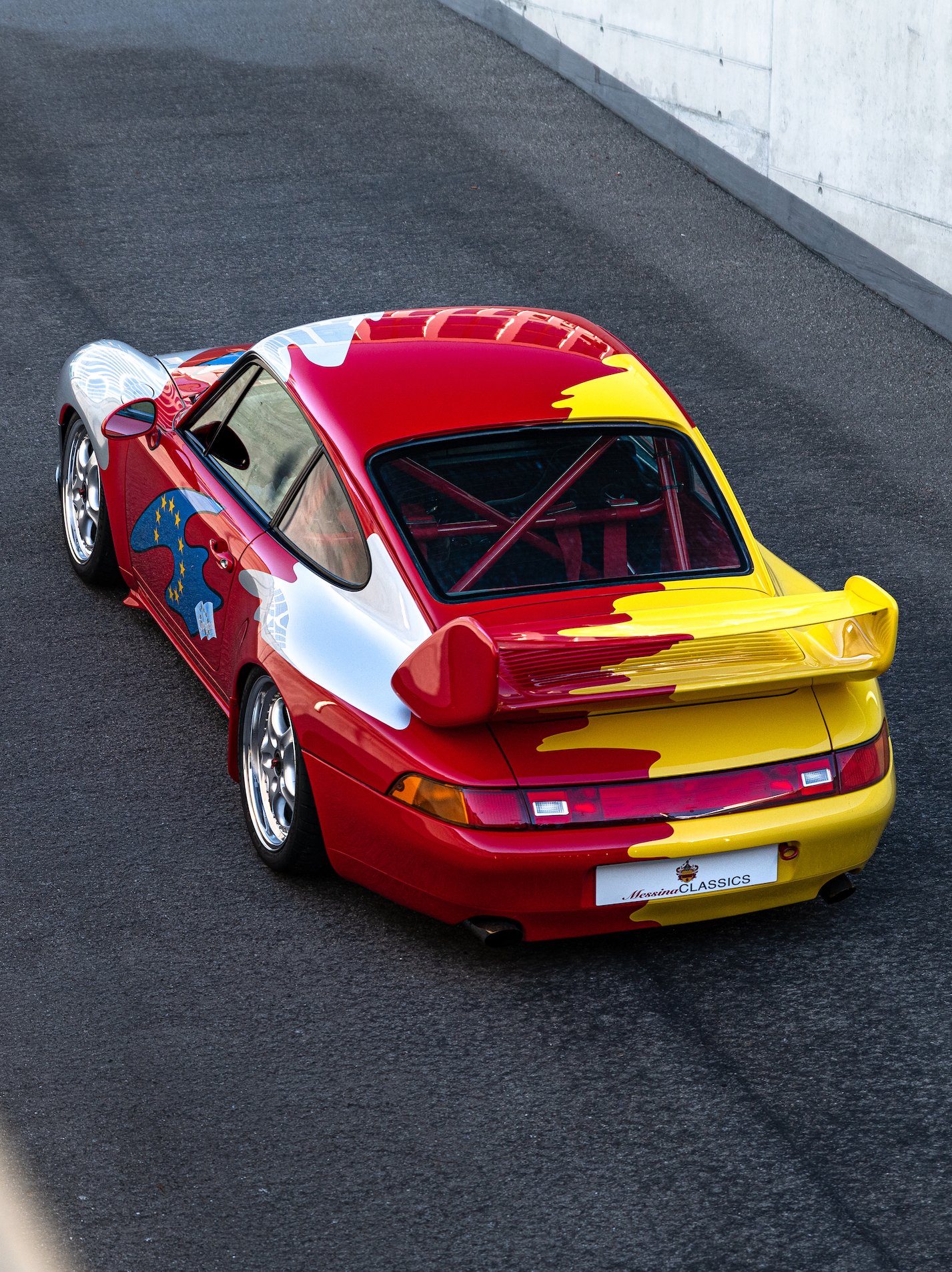 1994 Porsche 911 / 993 Cup - Supercup & Carrera Cup | Classic 