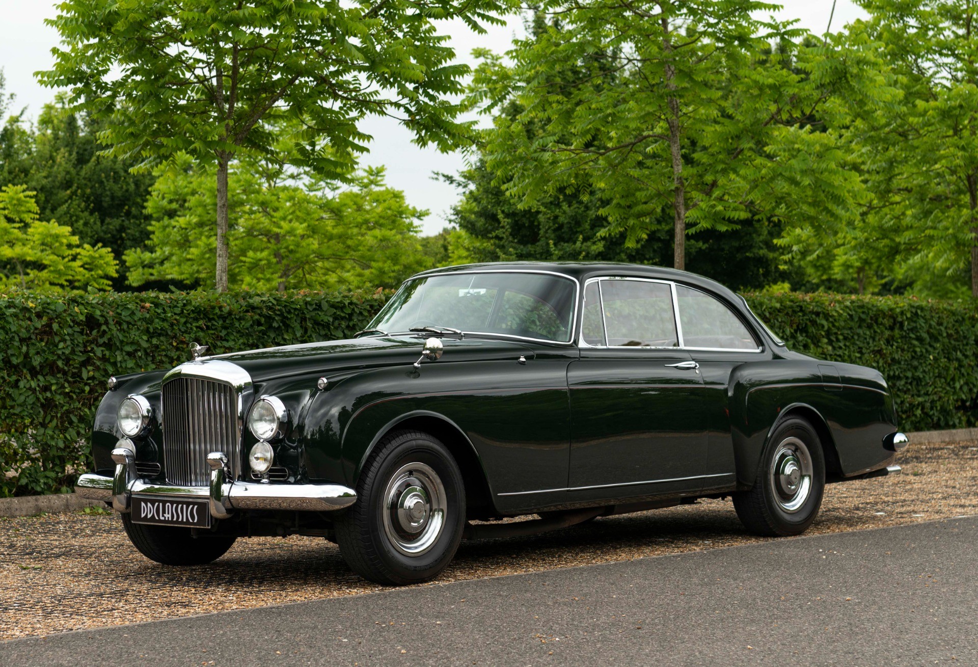 1961 Bentley Continental - S2 H.J. Mulliner 2-Door | Classic Driver Market