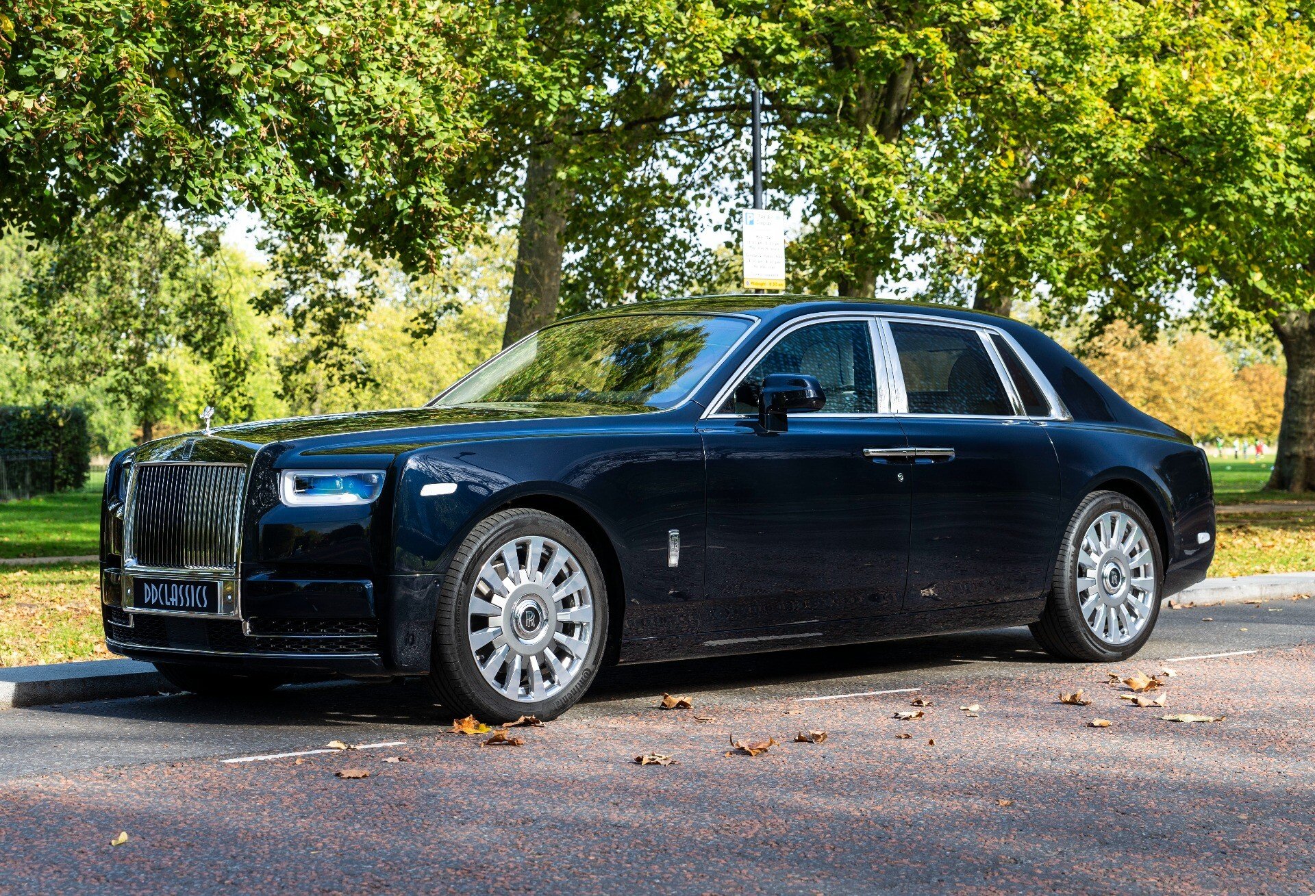 2019 Rolls-Royce Phantom VII - V12 | Classic Driver Market