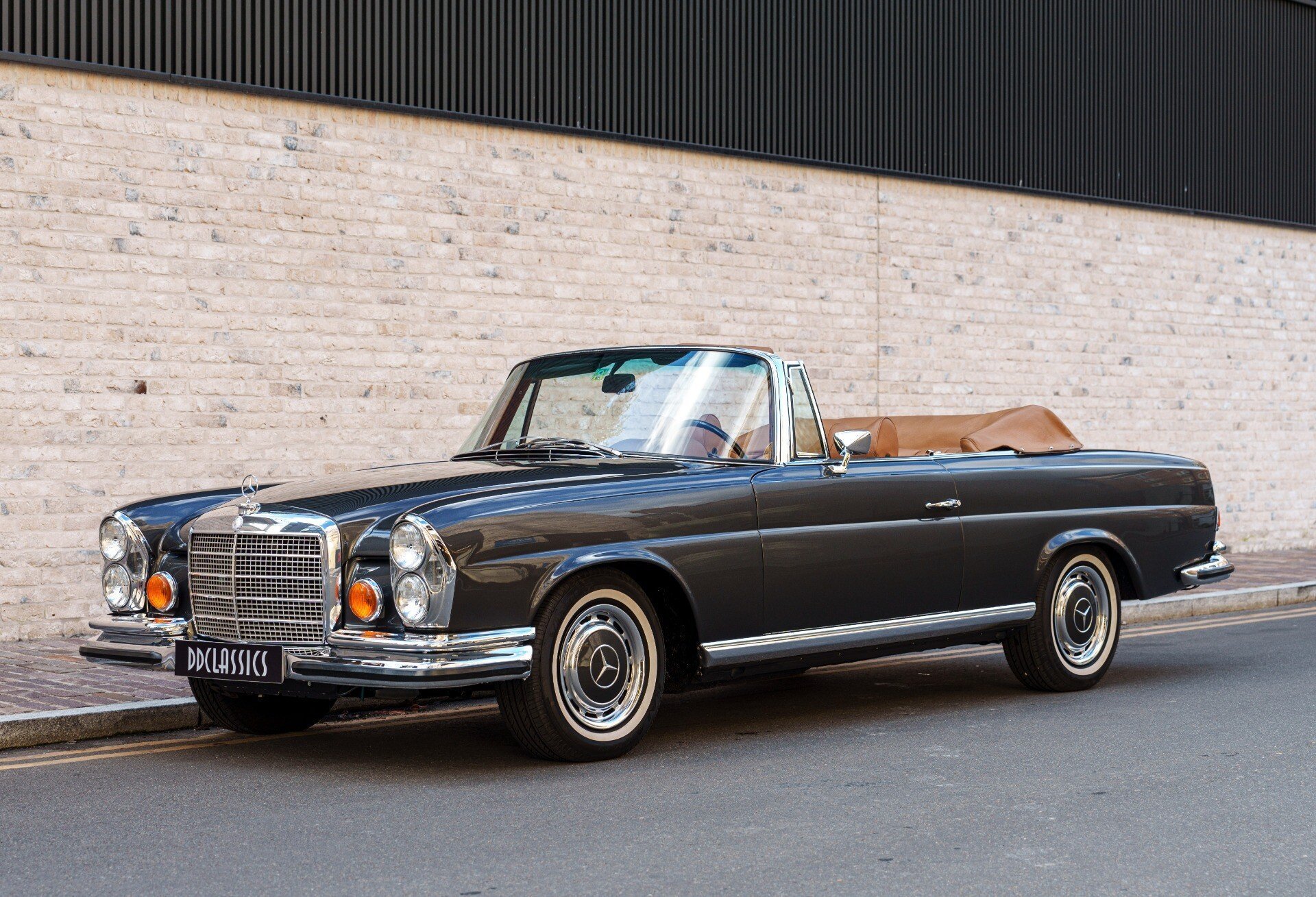 Mercedes Benz S Class W Cabriolet Classic Driver Market